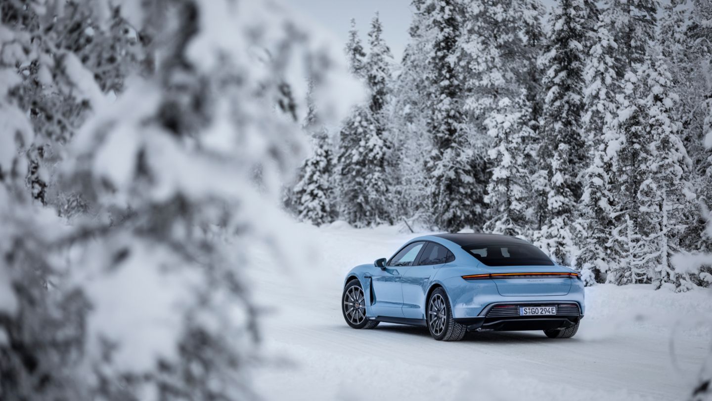 Taycan 4S, Finland, 2019, PCNA